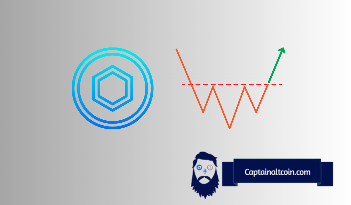 Chainlink Poised for Correction: Analyst Identifies Key Sell Signal for LINK