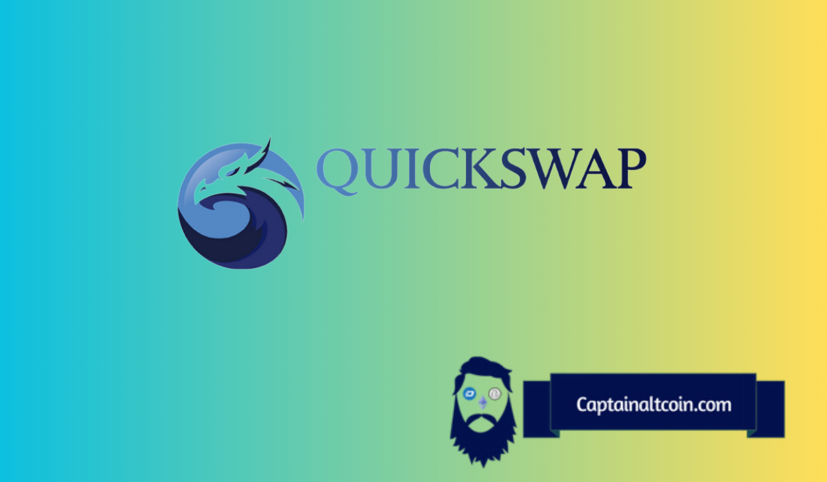 QuickSwap (QUICK) Makes a Comeback on Binance, Yet Dips 24%: Unraveling the Reasons Behind the Plunge