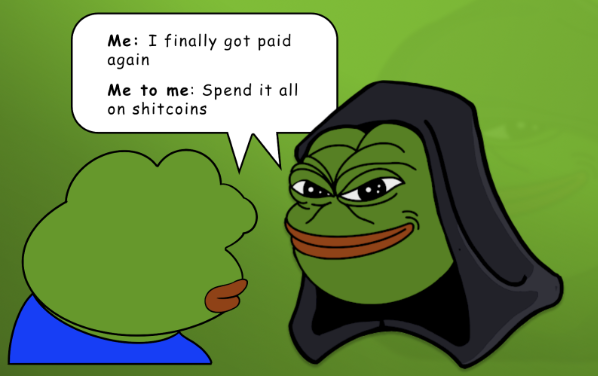 Evil Pepe or Wall Street Memes? Crypto Investors Are Investing in Both These Fanatical Meme Coins