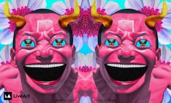 Contemporary Giant Yue Minjun Embarks on a Revolutionary Web3 Journey with his First NFT Project Exclusively on LiveArt