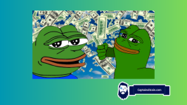 Pepe Sees Reversal and 3 Other Pepe Clones Pump – Are These 2 Coins Set to Follow?