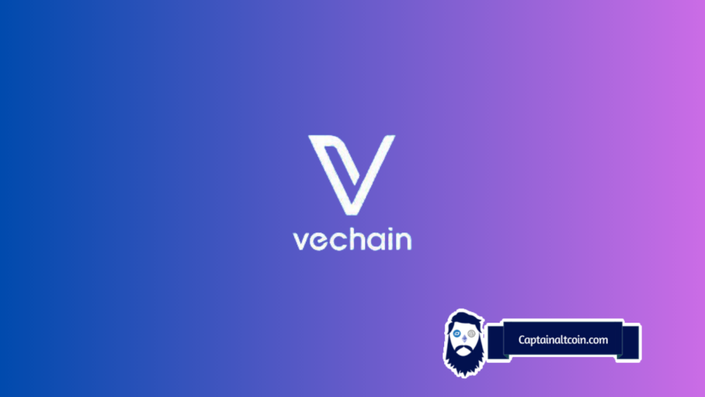 VeChain Sees Massive Updates But VET Price Lags: Crypto Analyst Weighs ...