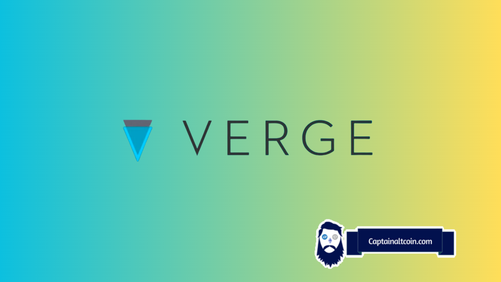 Why is Verge (XVG) Price Up By 60%?