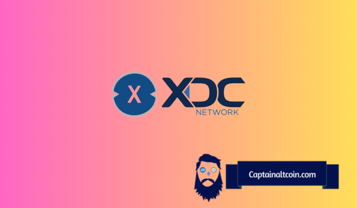 XDC Network Surges 36% - Here Are XDC Massive Price Targets