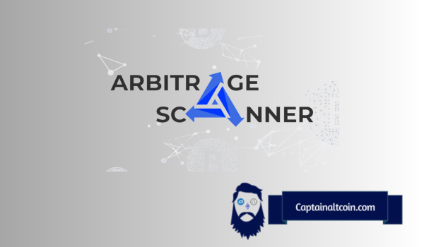 Is This the Best Crypto Arbitrage Screener?