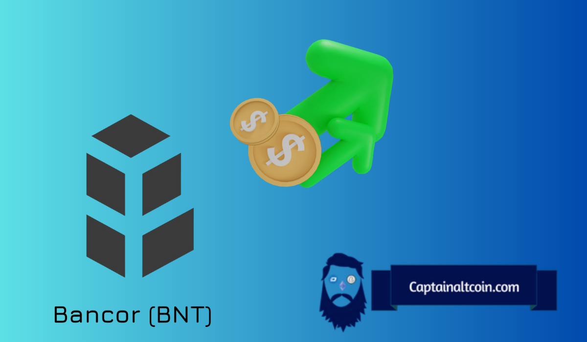 Bancor (BNT) Market Cap Triples in 4 Days - Analyst Reveals the Catalyst