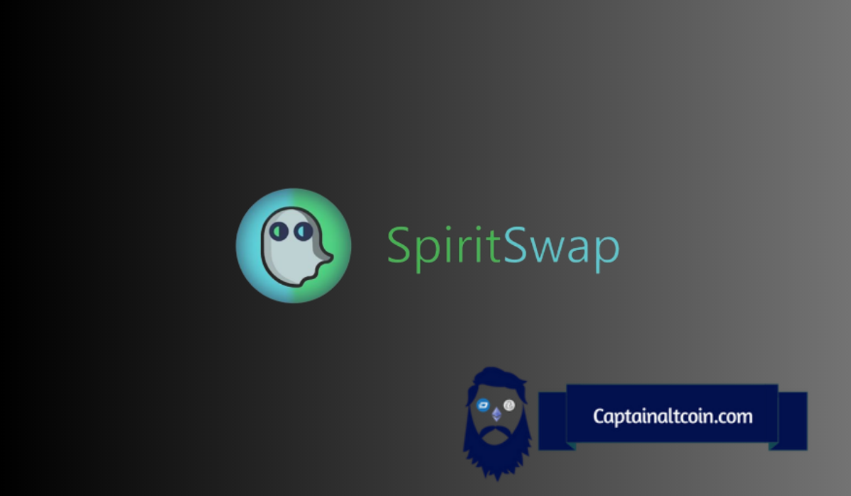 SpiritSwap Announces Shutdown - DeFi Pioneer Now Seeking New Team to Carry the Torch