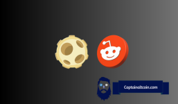 Reddit's r/Cryptocurrency Token MOON Skyrockets By 210% As Team Makes a Major Announcement