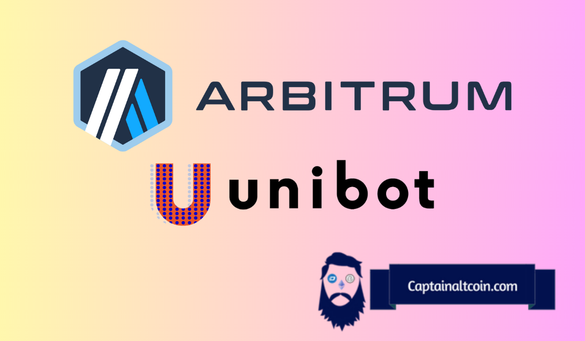 Arbitrum Struggles to Maintain Crucial Support While Unibot Teeters on the Edge of a Breakout - What's Next for Two Trending Cryptos?