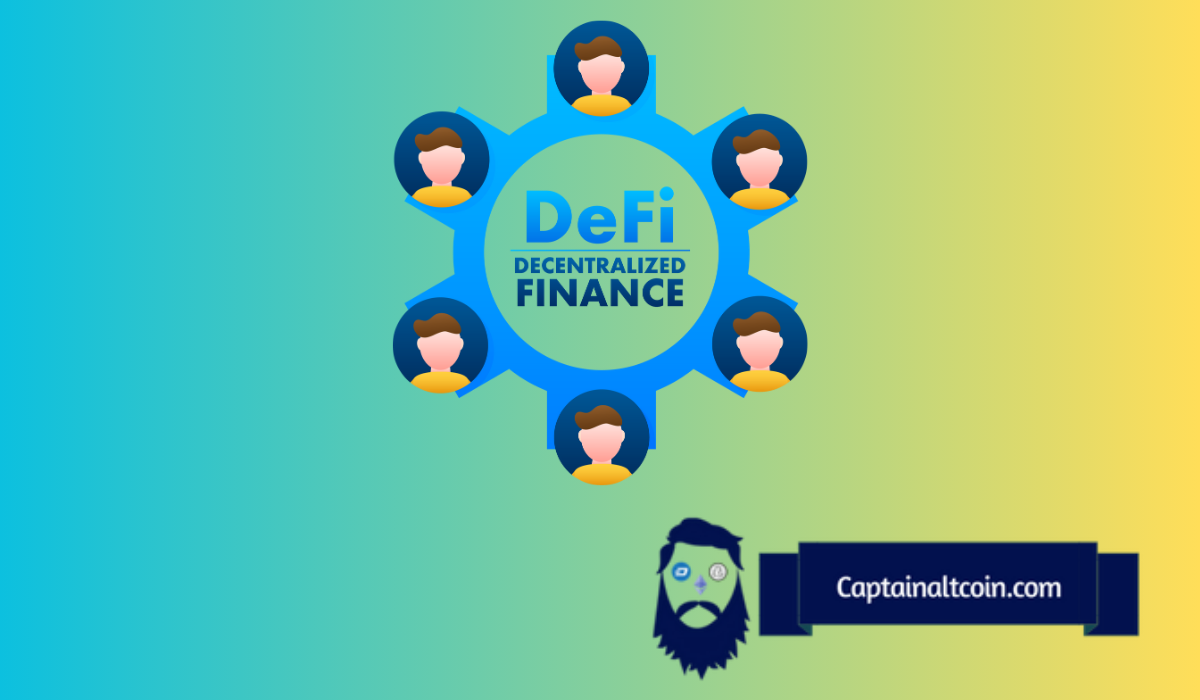 Best DeFi Trading Platforms: What Are the Top DeFi platforms?