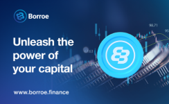 Compound and Chainlink Sees Investors Shift Towards the New Borroe Presale; This Could Be Massive