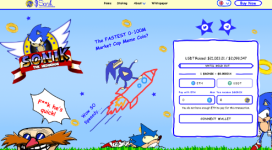 Price Analysis: Apecoin ($APE), Luna Classic ($LUNC), and Pepe ($PEPE) Coins Crashing While Newly Emerging Sonik Meme Coin Sees Momentum