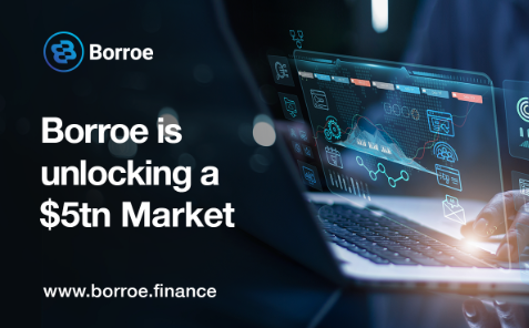 Major Coins like XRP and Gala Fall Behind New Crypto Upstart Borroe as Traders Back The Project