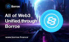 Borroe Finance On Fire As $ROE, RUNE Soar After ThorChain Launches "Streaming Swaps"