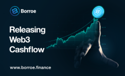 Tech Giants Rally Behind AI, To Fuel Skyrocketing Gains for Chainlink $LINK, Graph $GRT and Borroe Finance $ROE