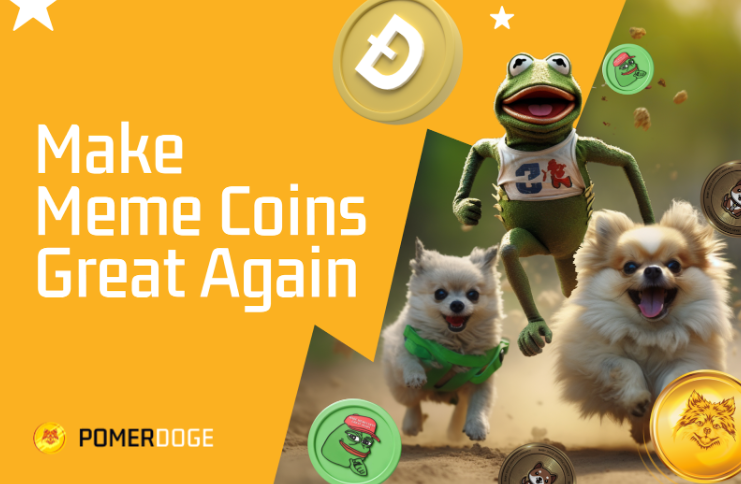 Meme Coin Madness: Investors Divided Between Pomerdoge and Shiba Inu - (PEPE) Expansion Causes The Rise Of Scams