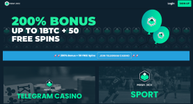 Mega Dice Launches The World’s First Licensed Crypto Casino on Telegram – 200% Bonus on Initial Deposits