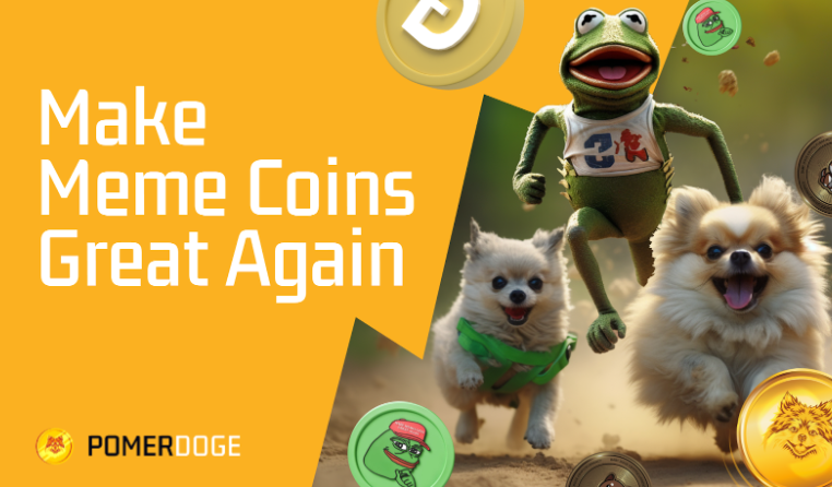 Why the Pomerdoge Presale is the Talk of the Town Among Pepe (PEPE) and Dogecoin (DOGE) Holders