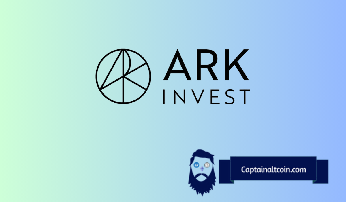 Ark Invest Takes the Plunge: Files for Spot Ethereum ETF