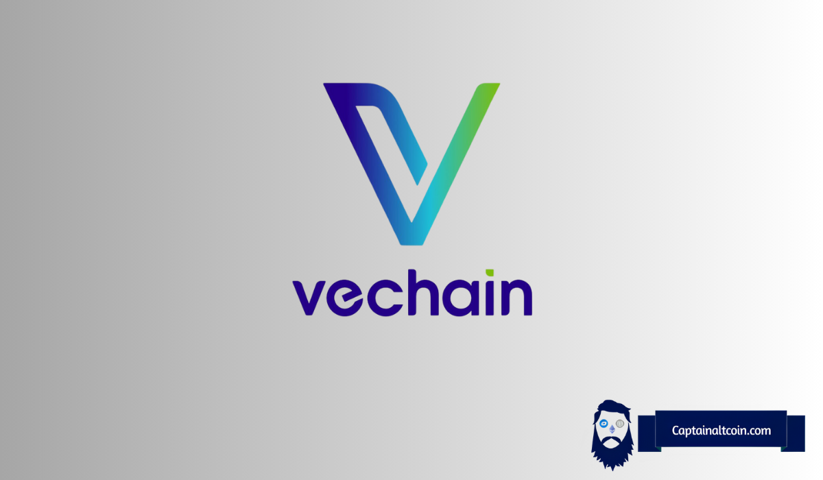 VeChain Flashes Buy Signals After Finding Support, Analyst Highlights Potential Resistance That Can Trigger VET Price Surge