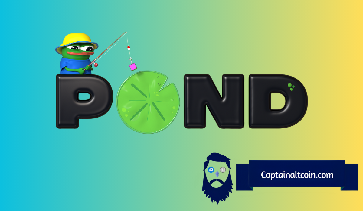 Investors Ditch PEPE for Hot New Pond Coin (PNDC), Spending Over $2 Million