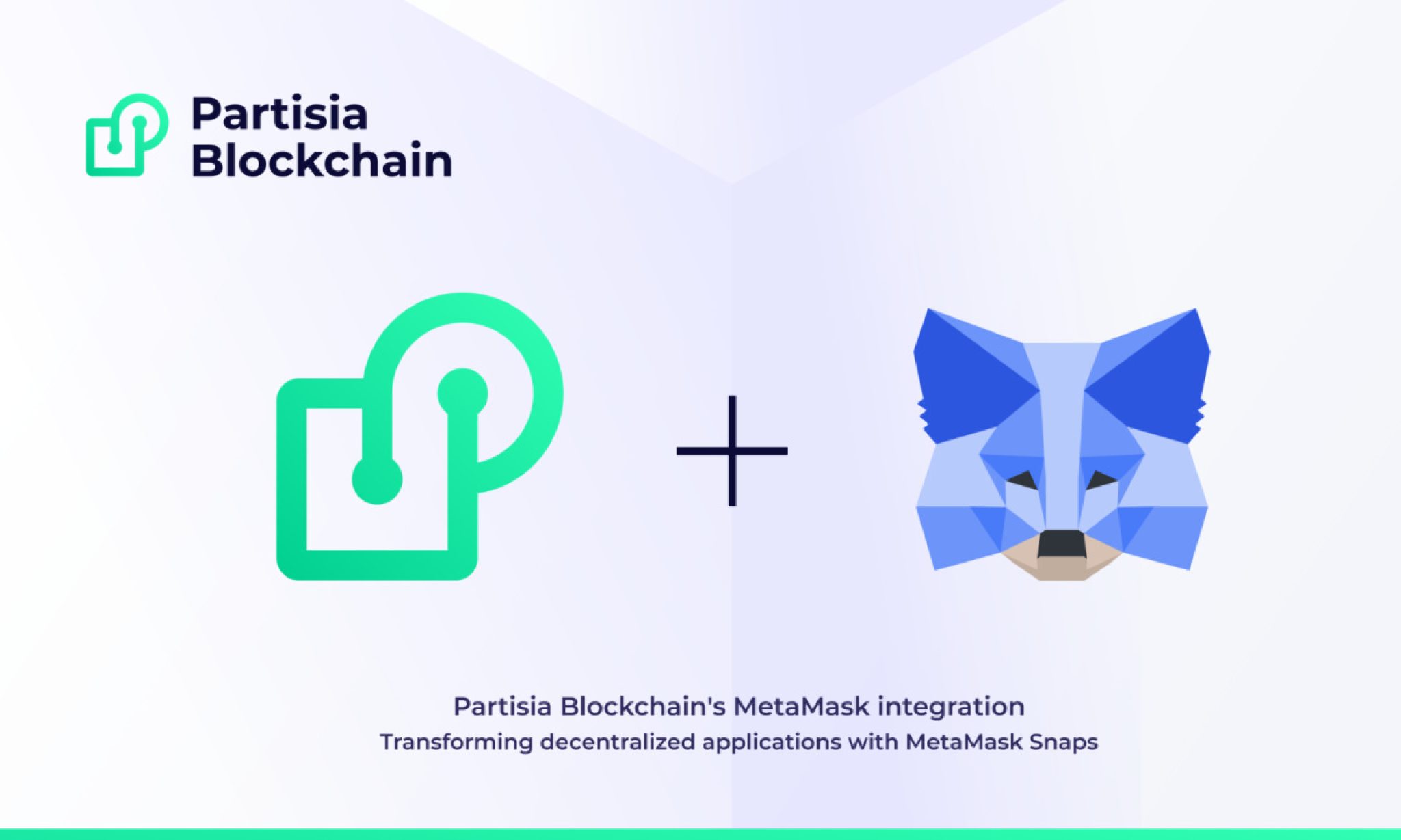 Partisia Blockchain unveil the future of 3 with MetaMask Snaps CaptainAltcoin