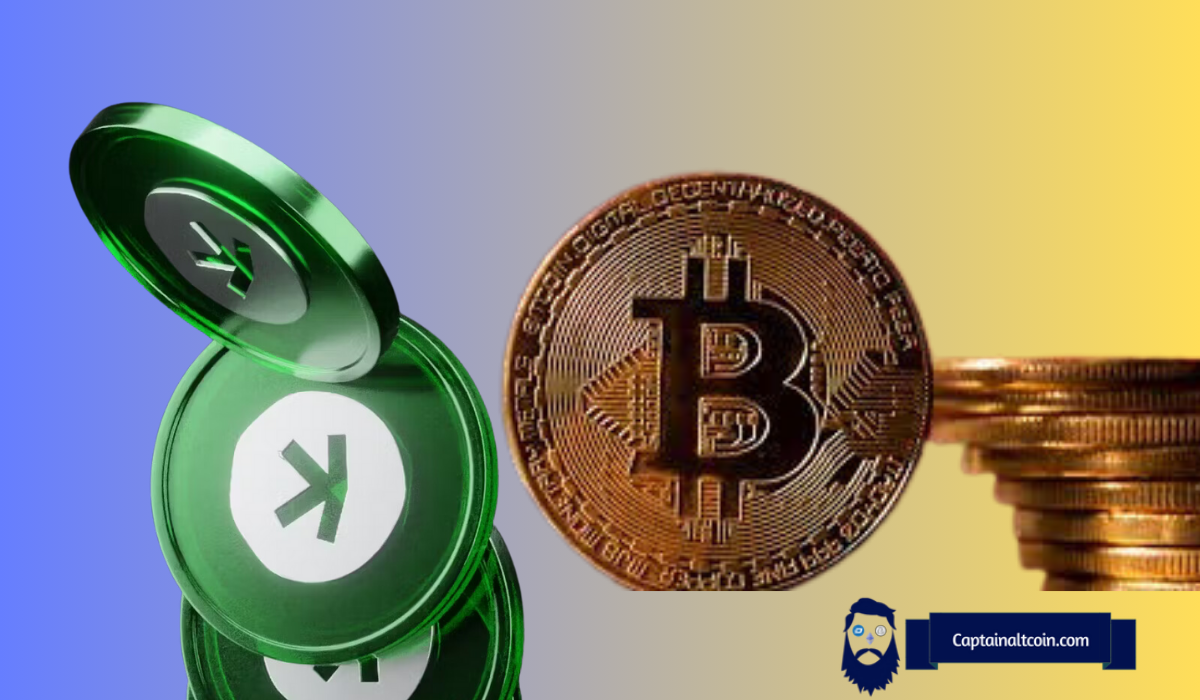 Kaspa: The Next Bitcoin? Analyst Weighs In on KAS's Potential to Rival BTC