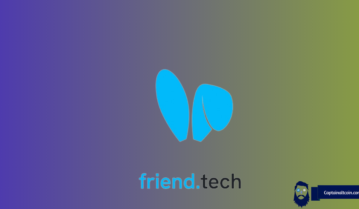 Thinking of Joining Friendtech? Read This First - Crypto Analyst Exposes Troubling Signs