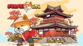 Industry Insiders Peg Sensei Inu as the Next Meme Coin Sensation