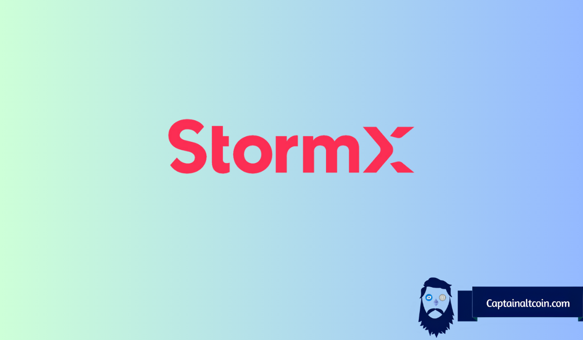 Why is StormX (STMX) Coin Pumping? Examining the Surge in Demand Among Crypto Traders