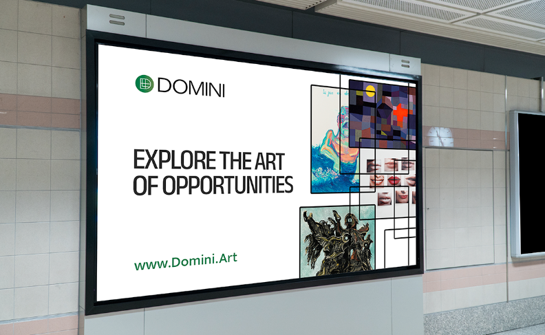 Domini.art ($DOMI) 150% Surge in 48 Hours, Set to Become The Next 10x Sensation?