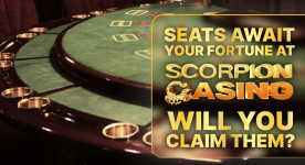 Scorpion Casino Looks Like It Can Be The Best Crypto Casino, Investors See It Outperforming Rollbit