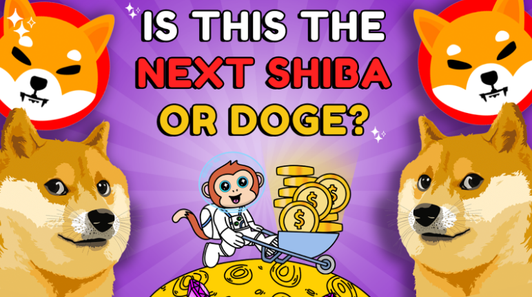 Is ApeMax the next Shiba Inu or Dogecoin? Discovering One of the Hottest New Crypto Presales