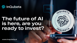 SingularityNET ($AGIX) Underwhelms Despite Update, InQubeta ($QUBE) Set For 300% Surge In Q4 2023