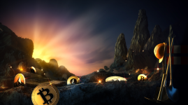 Polygon and Filecoin Stumble as Domini.art Presale Soars!