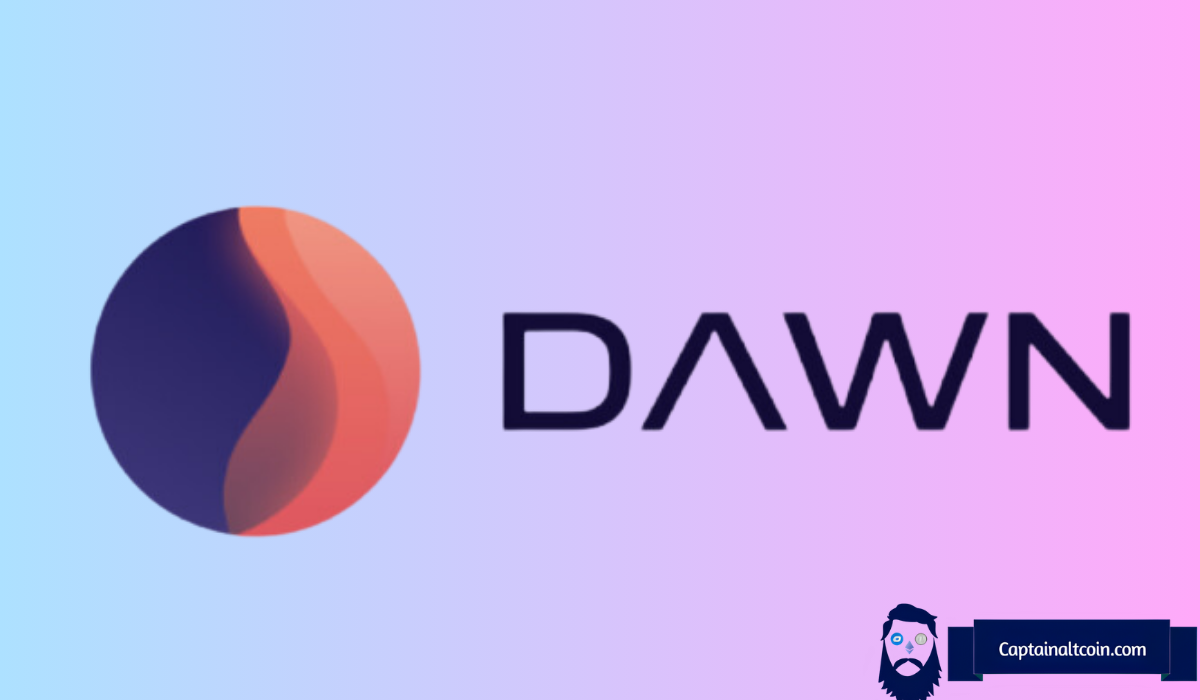 Dawn Protocol's $DAWN Token Soars 139%: What Is Fueling the Meteoric Rise?