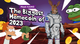Prepare for Explosive Growth: Dogecoin, THORChain, Kangamoon
