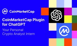 CoinMarketCap provides a Personal Crypto Analyst for all with new ChatGPT Plugin