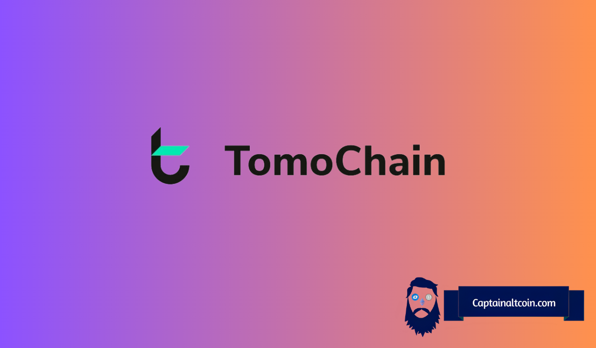Elite Analyst Sees Bright Future for TomoChain After Consolidation - Updates Outlook on TOMO