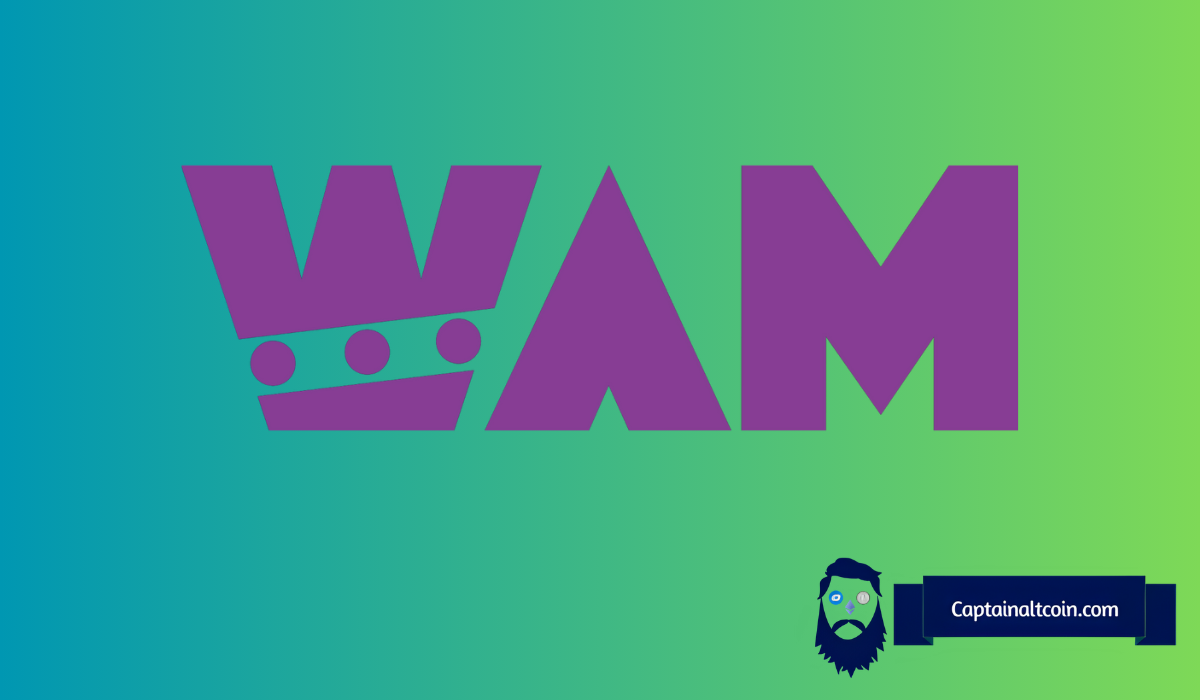 Why is WAM Coin Pumping 500%? The Speculative Frenzy Around a Lesser-Known Play-To-Earn Token