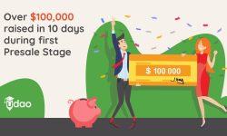 Udao Announces Second Presale Stage for Its Pioneering Web 3.0 AI-Driven Skills Platform