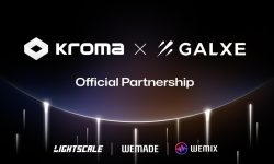 Galxe embarks on a strategic alliance with Kroma, Lightscale’s innovative Ethereum Layer 2 solution, backed by gaming publisher Wemade