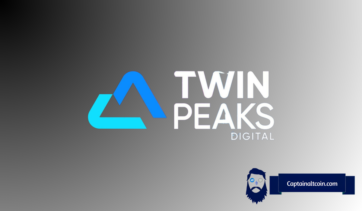 Twin Peaks Digital Is Changing The Way Web3 Comes To Market