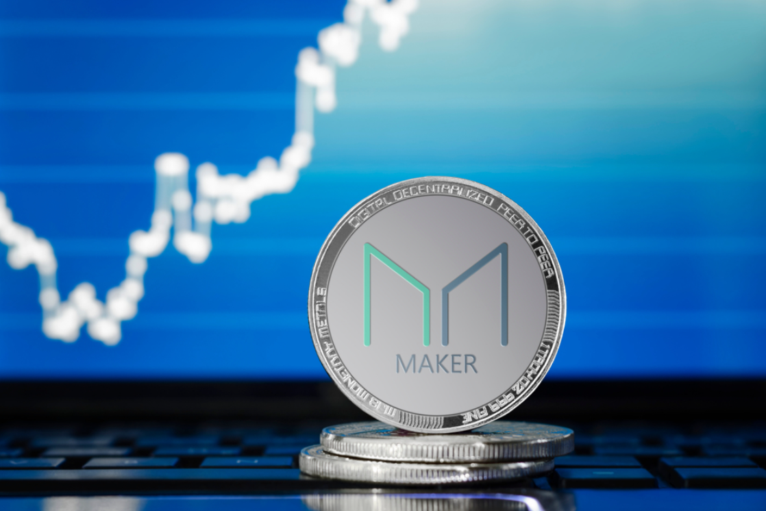 MakerDAO Price Prediction: MKR Soars Beyond $1,400; $QUBE Poised for 3,210% Growth