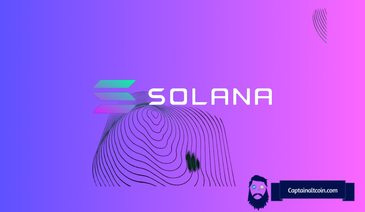 SOL Triples In 2 Months, Analyst Shares Top Solana Ecosystem Tokens That Have 10-100x Potential