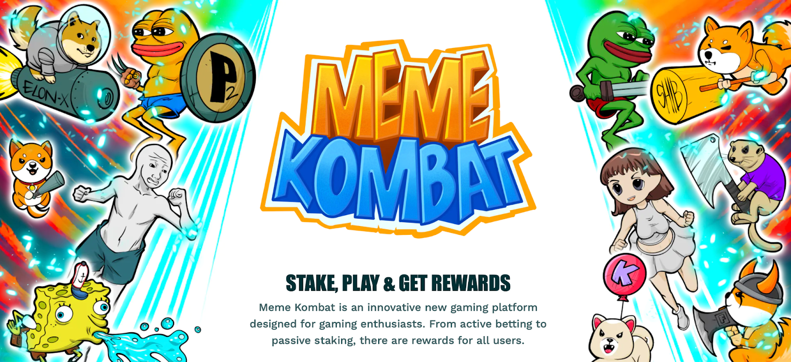 Only 3 Days Left Before MK Price Increases, Meme Kombat Presale Attracting Hordes of Investors