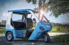 How TUK Drives the AI-Powered e-Mobility Transformation – Next 100X Crypto?