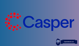Casper (CSPR) Appears to Have Bottomed: Indicators Point to a 40% Rally - Expert