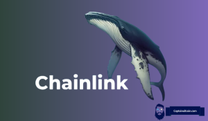 Chainlink Whale Withdraws 194,400 Tokens As LINK Sees Volatility: Here’s How Much The Whale Made | Headlines | News | CoinMarketCap