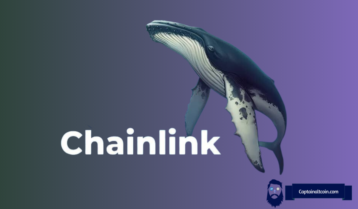 Chainlink Price Surges Again as Whale Spends Another $3.25M on LINK